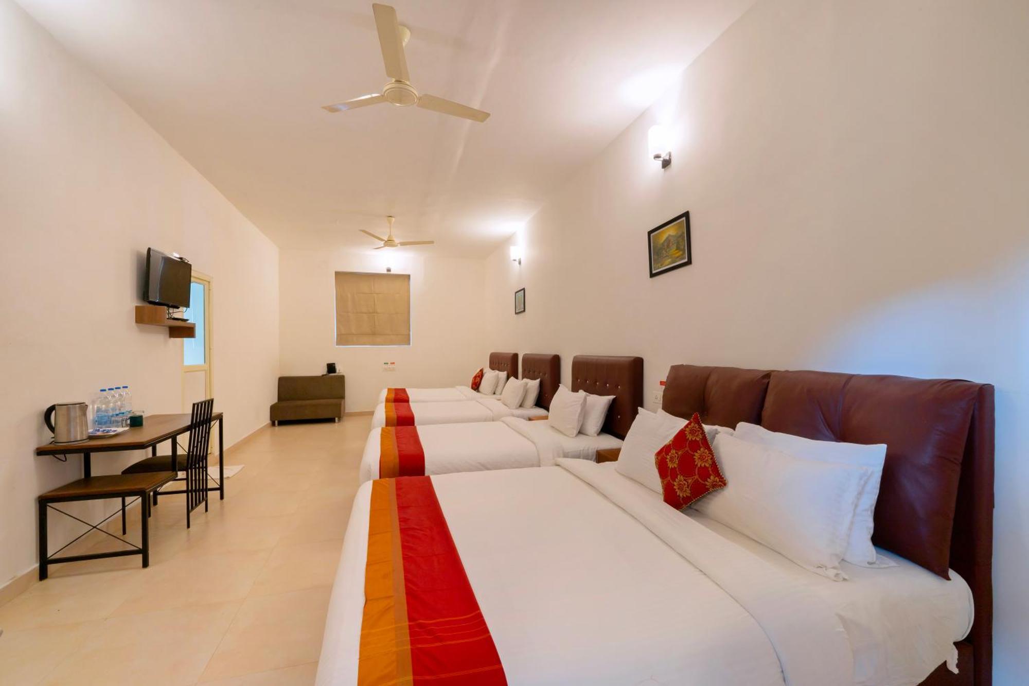 The Sanihara Hotel & Resort Vythiri Bagian luar foto