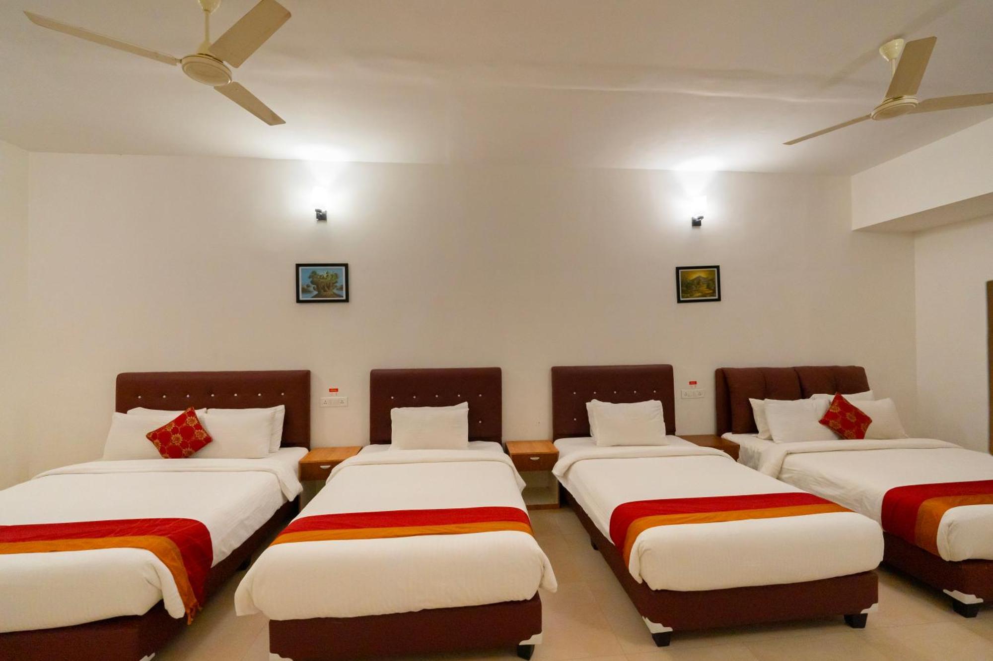 The Sanihara Hotel & Resort Vythiri Bagian luar foto