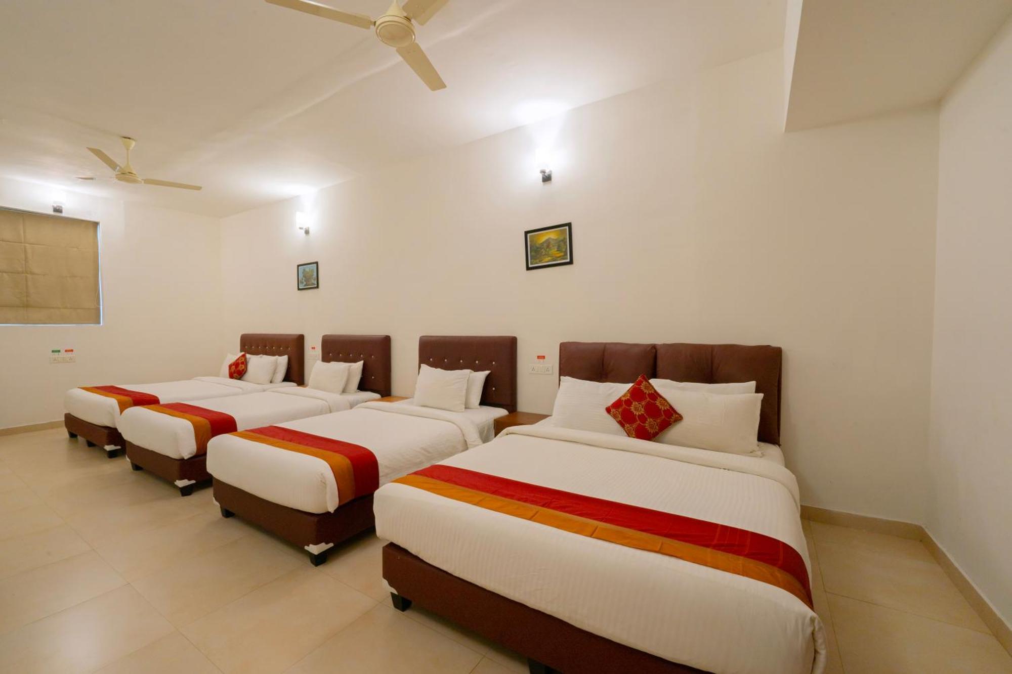 The Sanihara Hotel & Resort Vythiri Bagian luar foto
