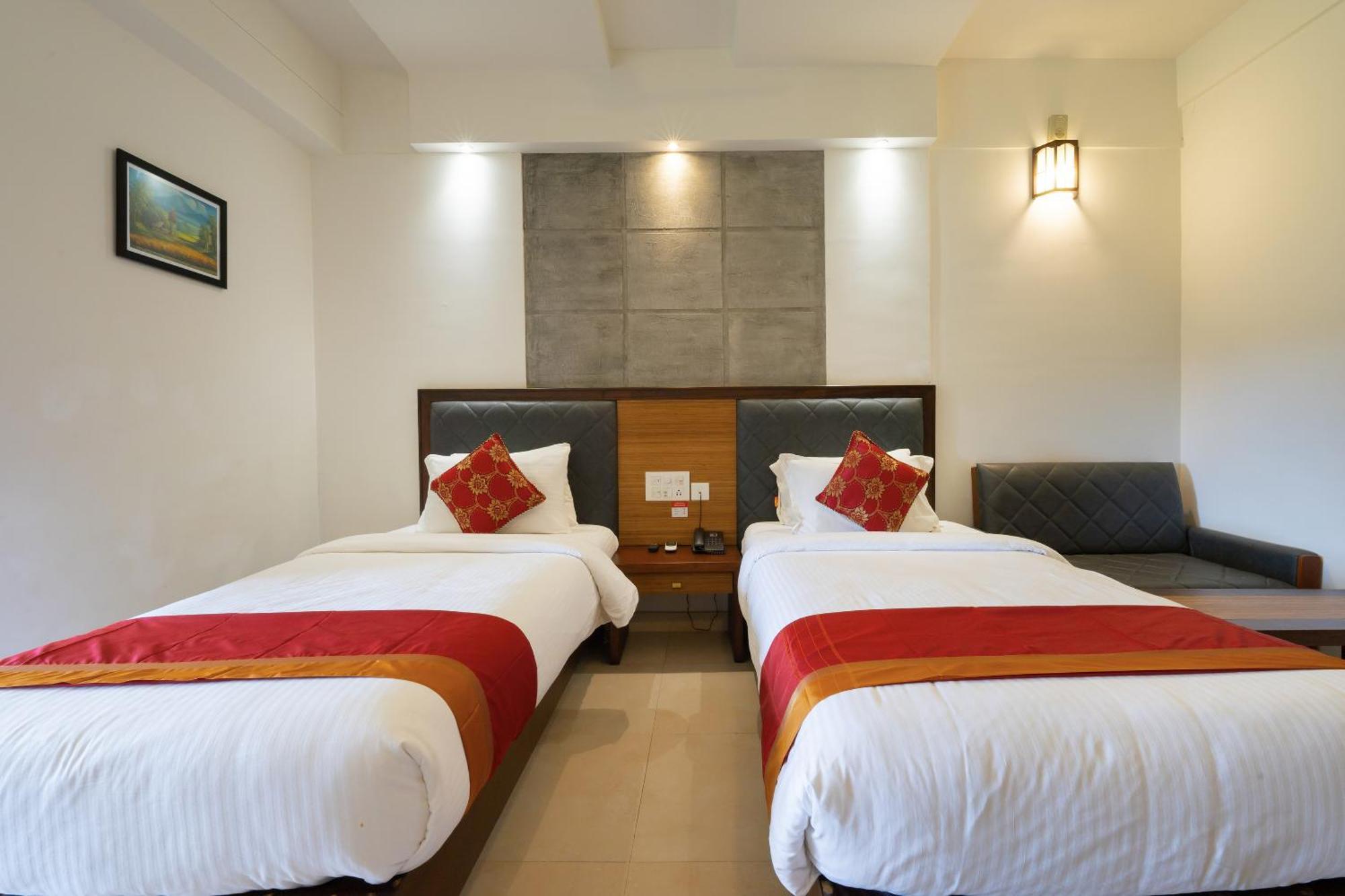 The Sanihara Hotel & Resort Vythiri Bagian luar foto