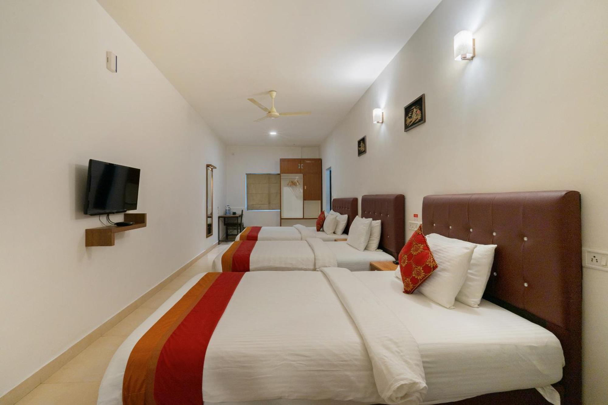 The Sanihara Hotel & Resort Vythiri Bagian luar foto