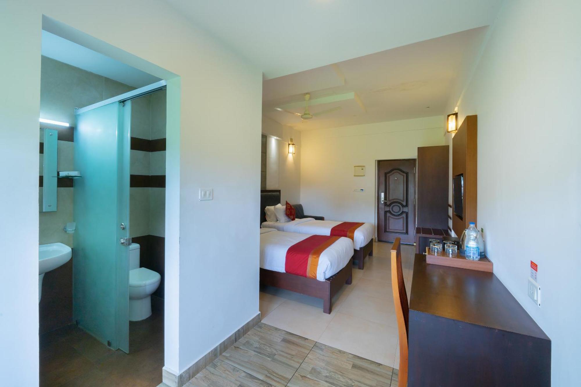 The Sanihara Hotel & Resort Vythiri Bagian luar foto
