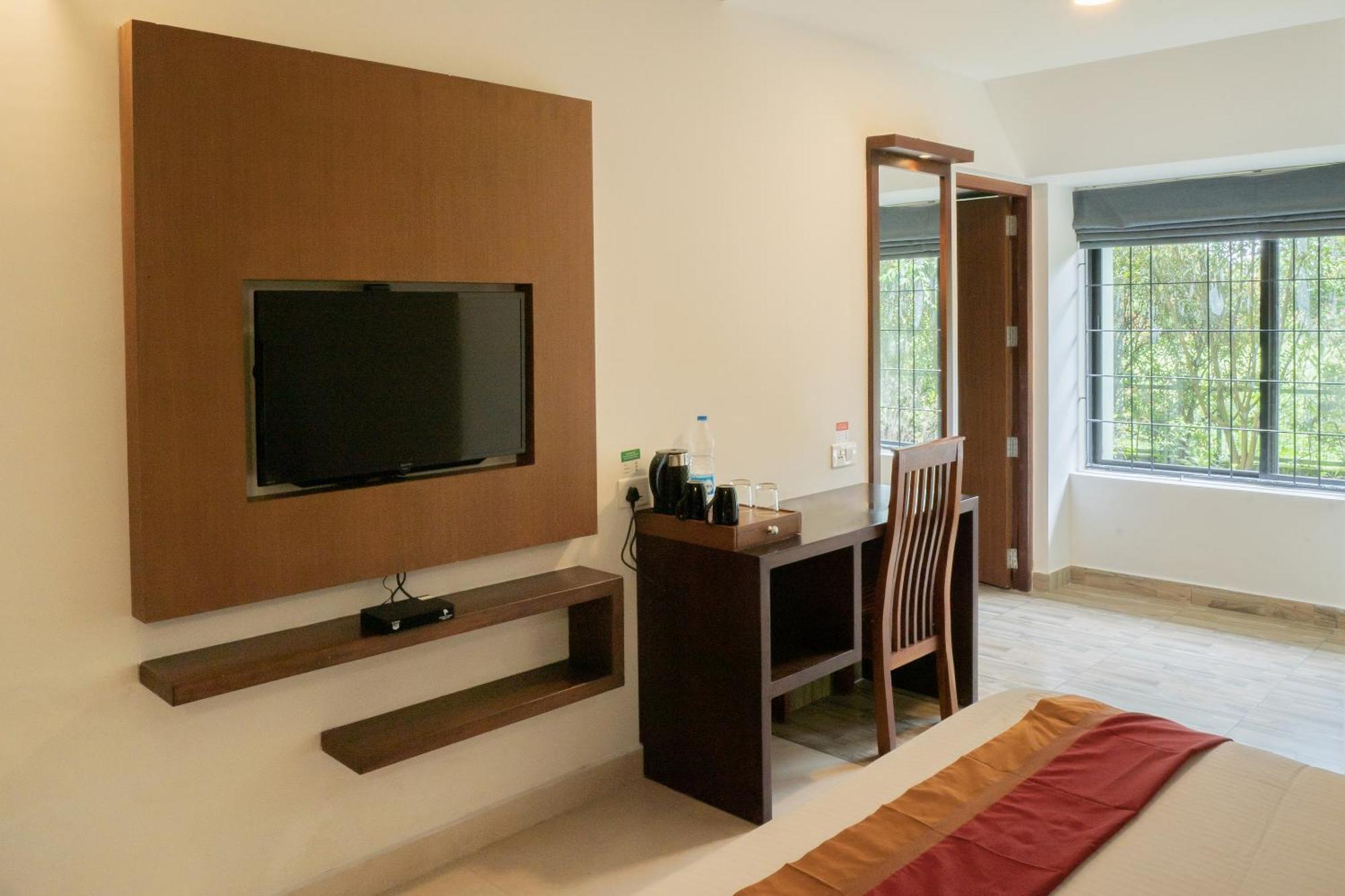 The Sanihara Hotel & Resort Vythiri Bagian luar foto