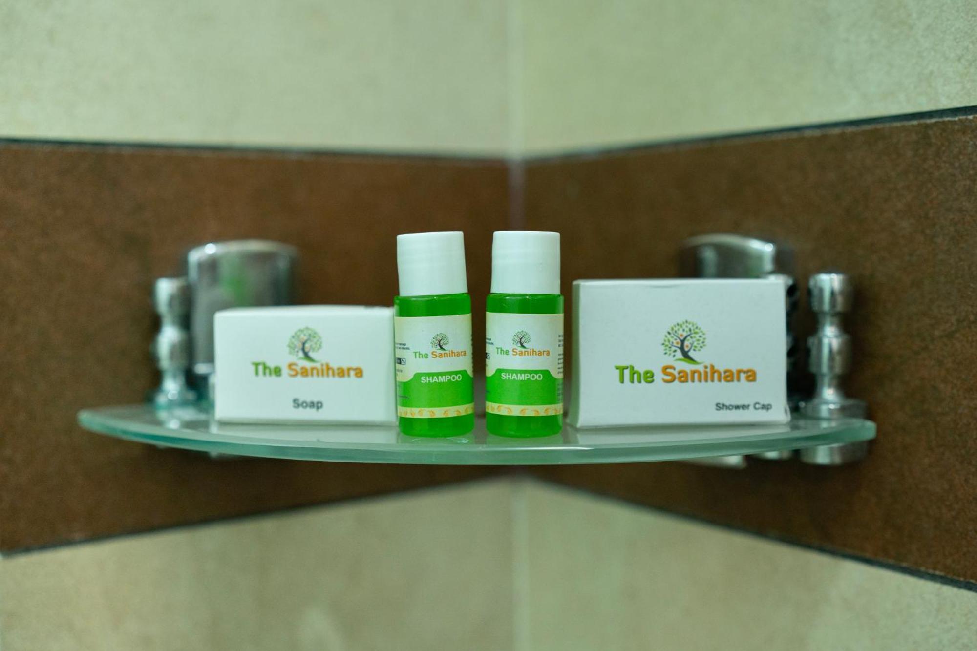 The Sanihara Hotel & Resort Vythiri Bagian luar foto