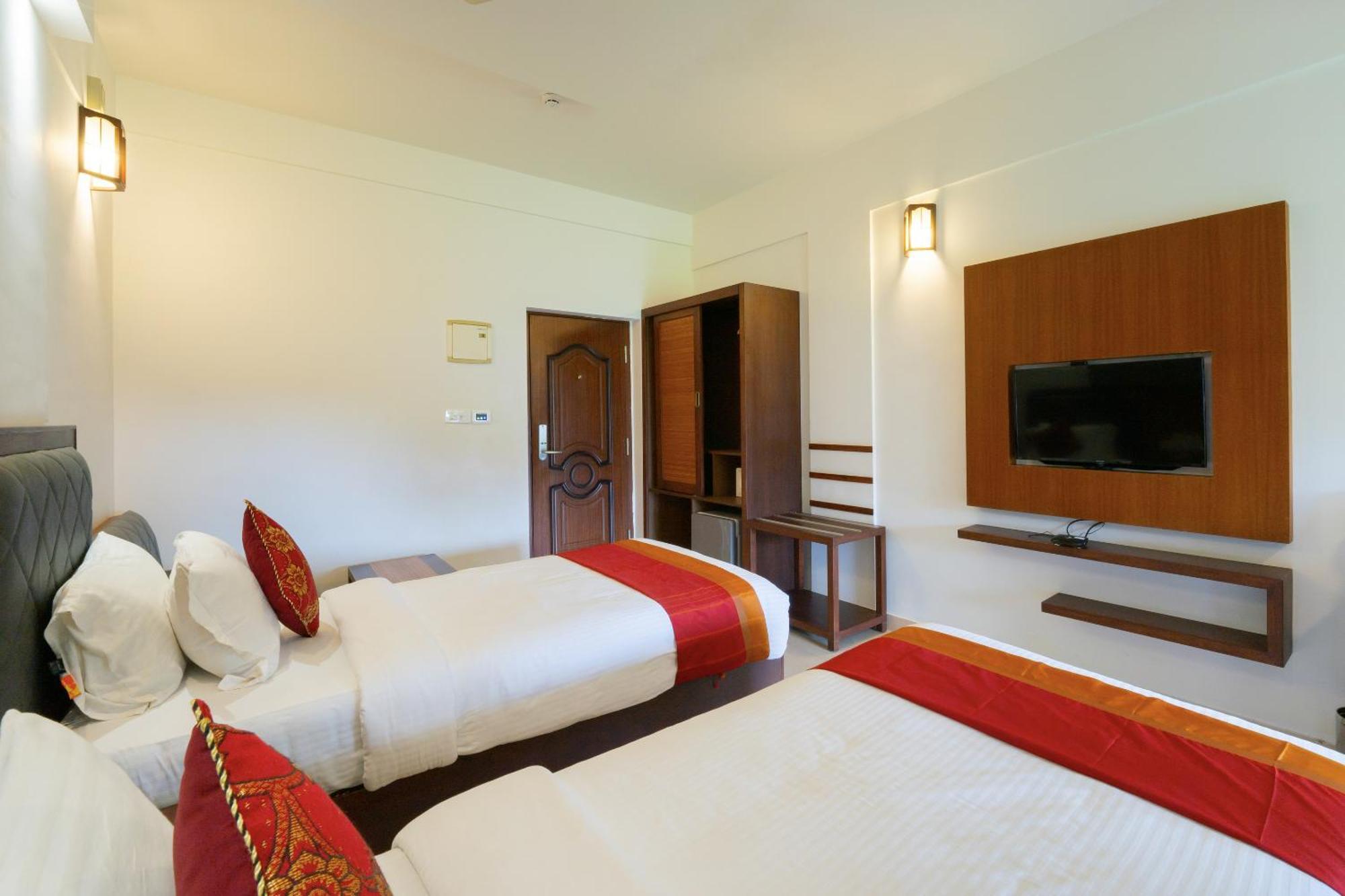 The Sanihara Hotel & Resort Vythiri Bagian luar foto