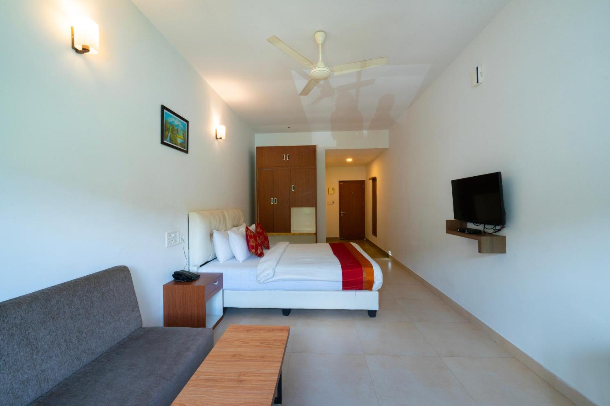 The Sanihara Hotel & Resort Vythiri Bagian luar foto