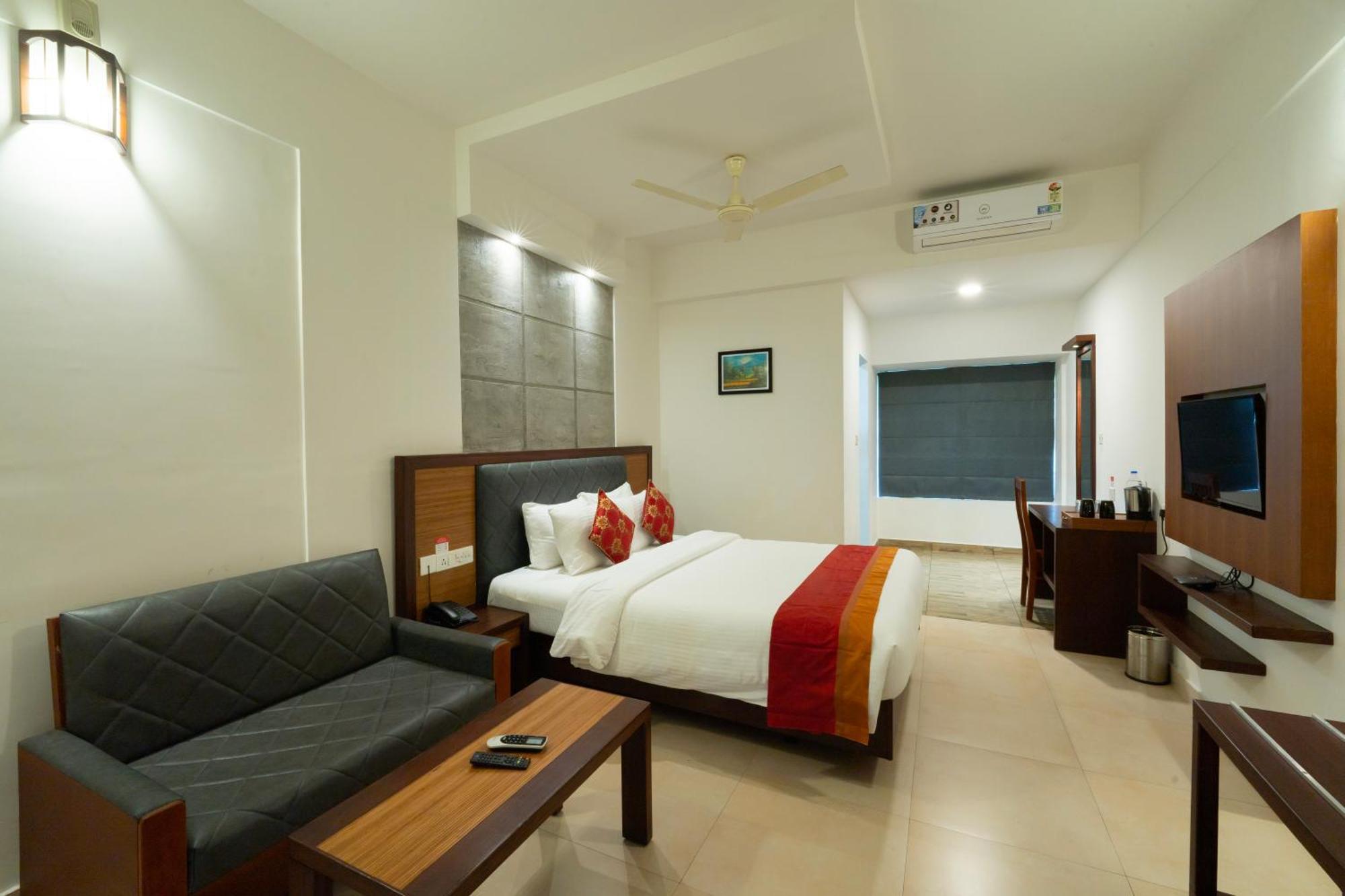 The Sanihara Hotel & Resort Vythiri Bagian luar foto