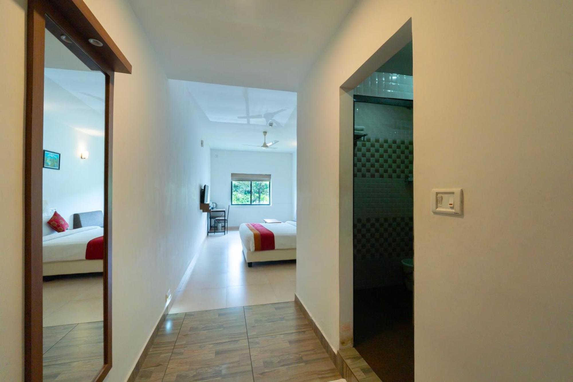 The Sanihara Hotel & Resort Vythiri Bagian luar foto