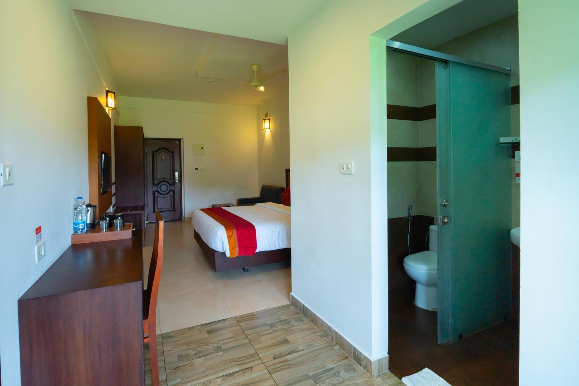 The Sanihara Hotel & Resort Vythiri Bagian luar foto