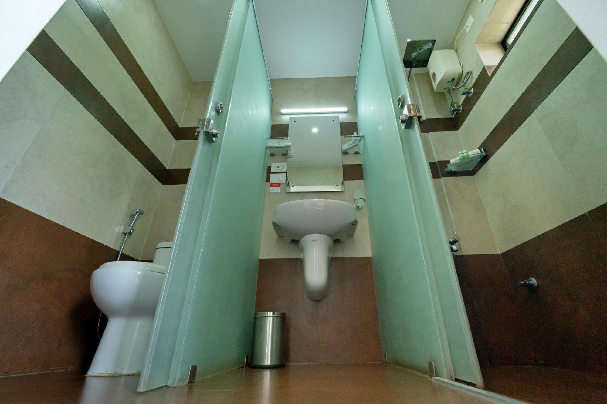 The Sanihara Hotel & Resort Vythiri Bagian luar foto