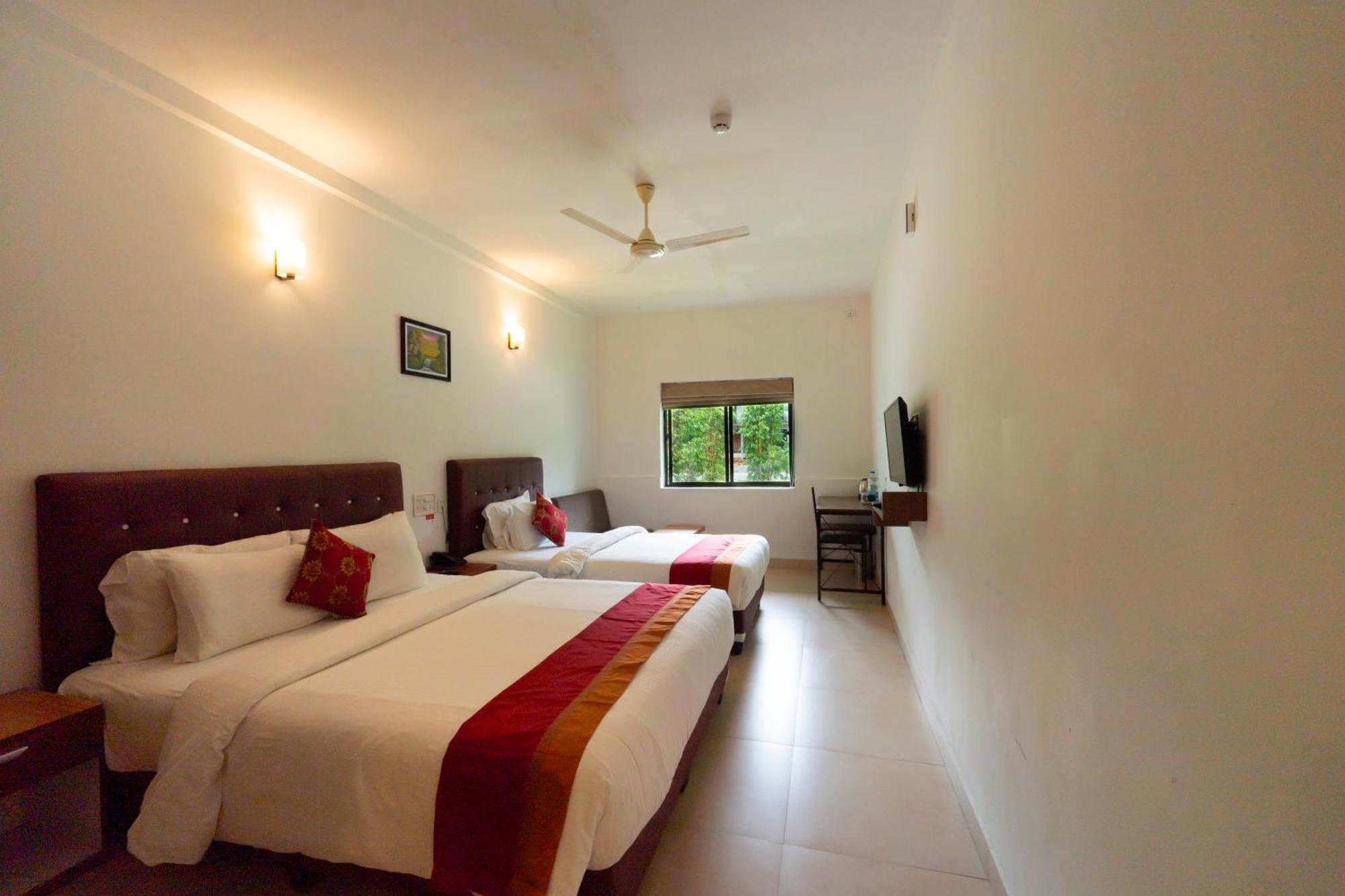 The Sanihara Hotel & Resort Vythiri Bagian luar foto