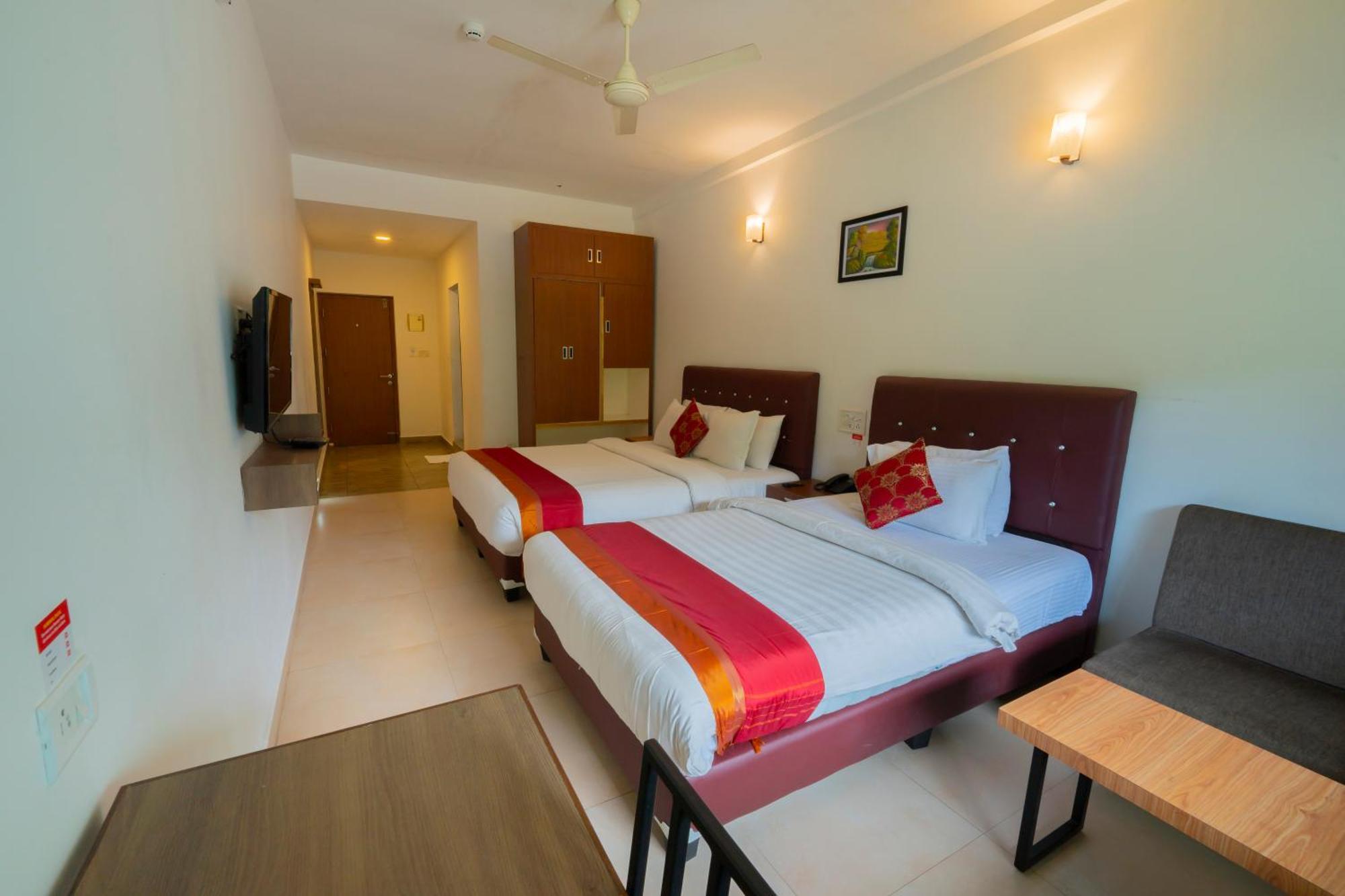 The Sanihara Hotel & Resort Vythiri Bagian luar foto
