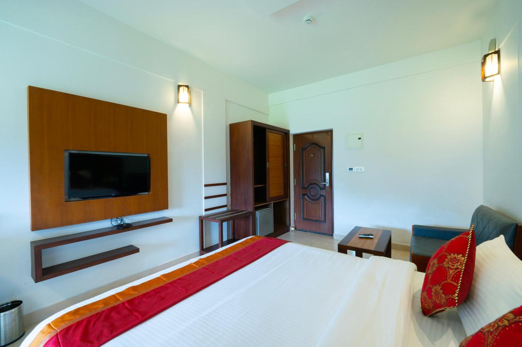 The Sanihara Hotel & Resort Vythiri Bagian luar foto