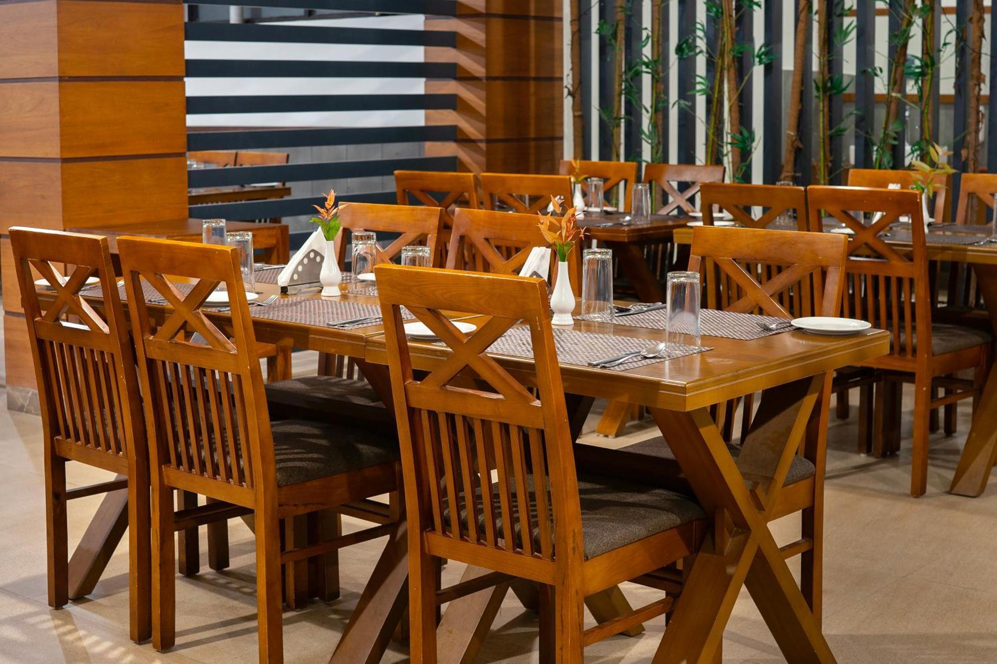 The Sanihara Hotel & Resort Vythiri Bagian luar foto