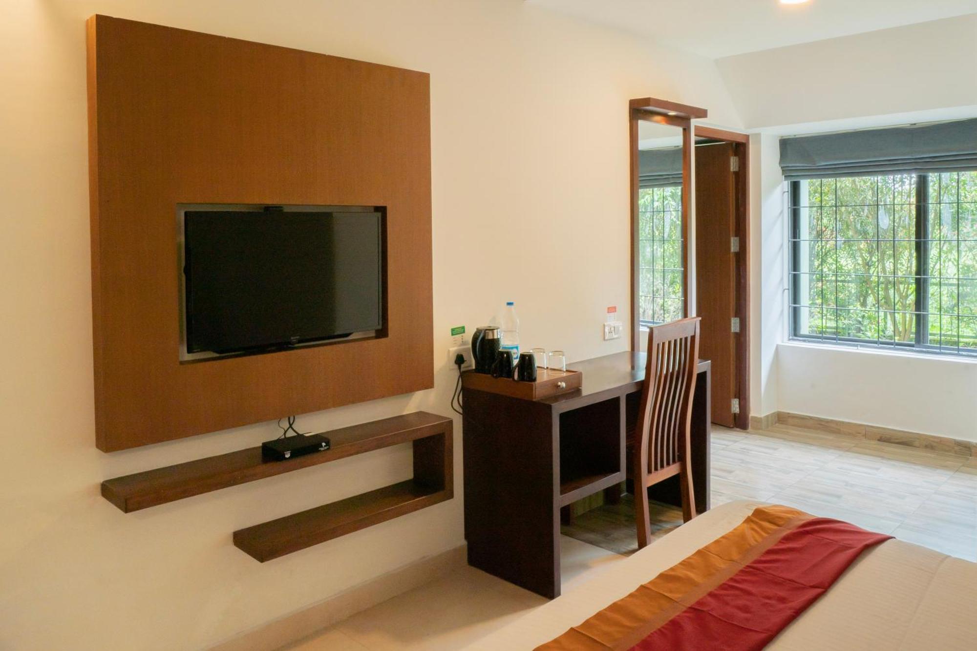 The Sanihara Hotel & Resort Vythiri Bagian luar foto