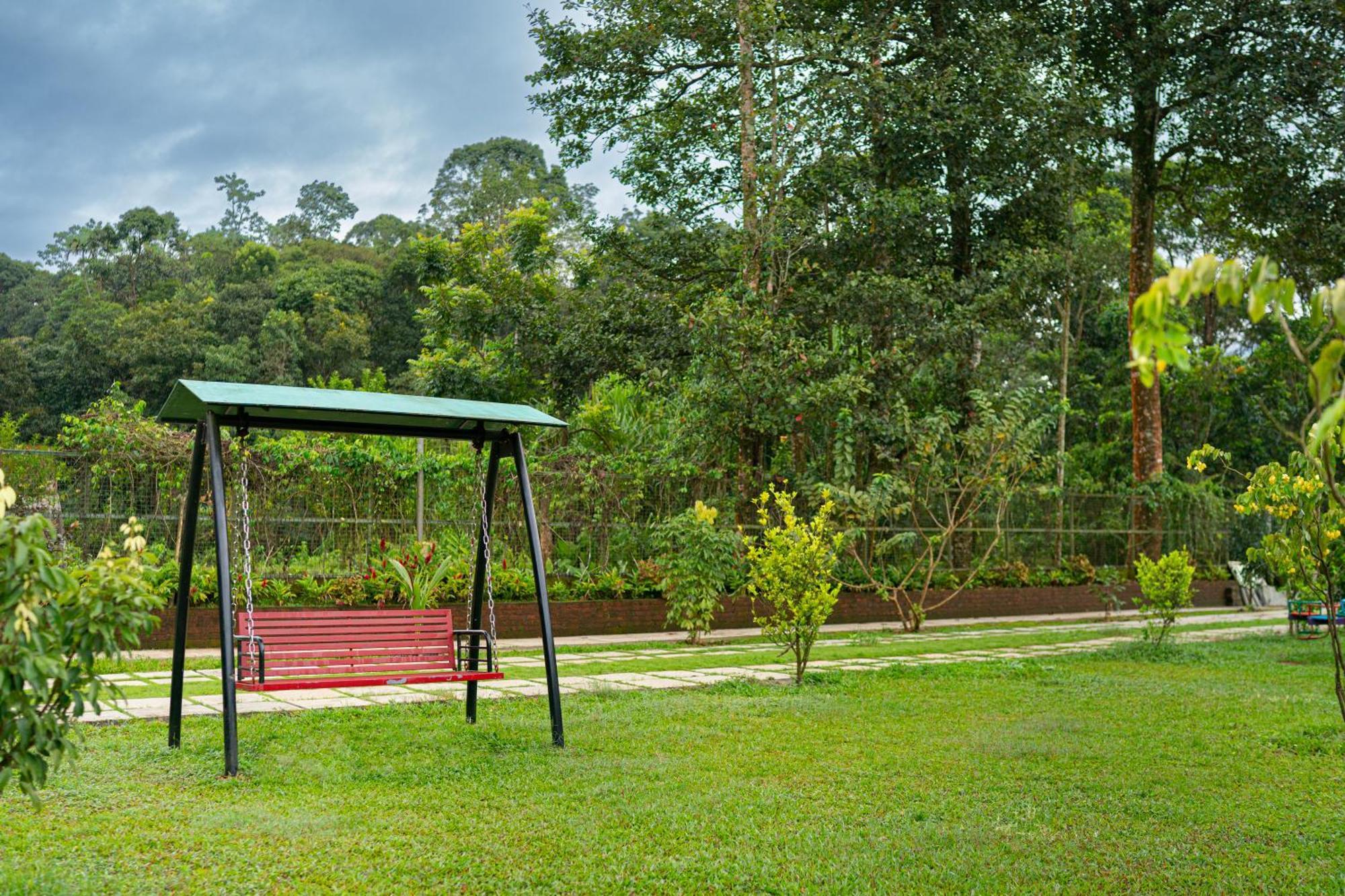 The Sanihara Hotel & Resort Vythiri Bagian luar foto
