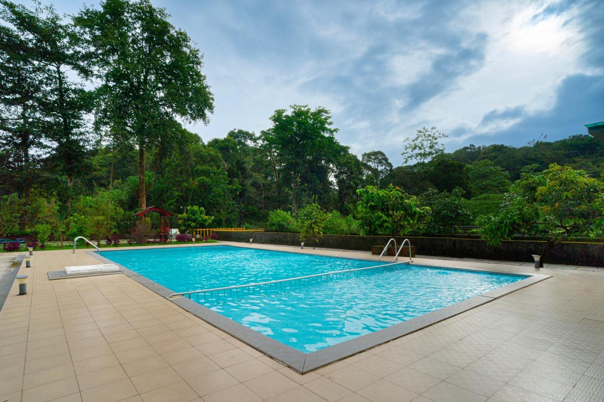 The Sanihara Hotel & Resort Vythiri Bagian luar foto