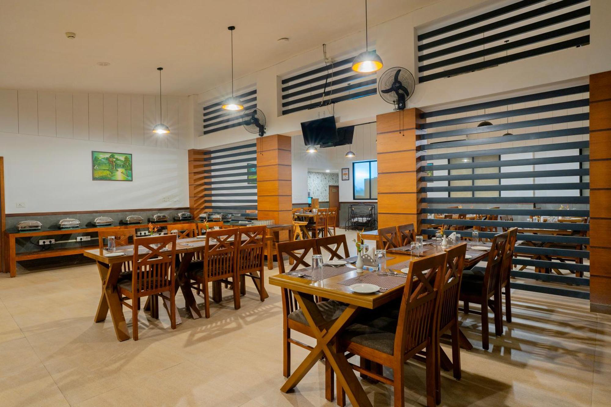 The Sanihara Hotel & Resort Vythiri Bagian luar foto