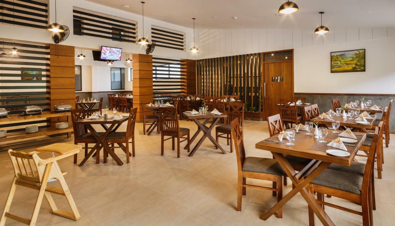 The Sanihara Hotel & Resort Vythiri Bagian luar foto