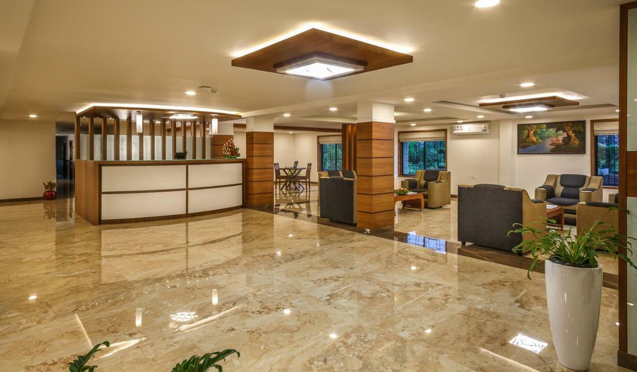 The Sanihara Hotel & Resort Vythiri Bagian luar foto